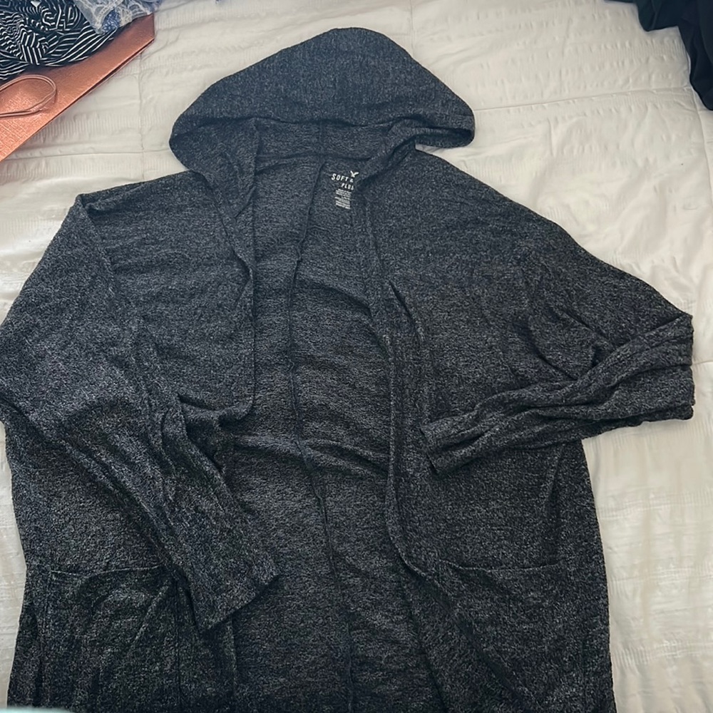 American Eagle Soft & Sexy cardigan